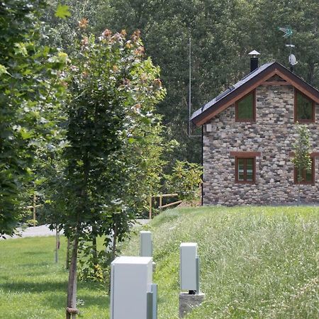 Camping Riu Gelat 호텔 에스포트 외부 사진