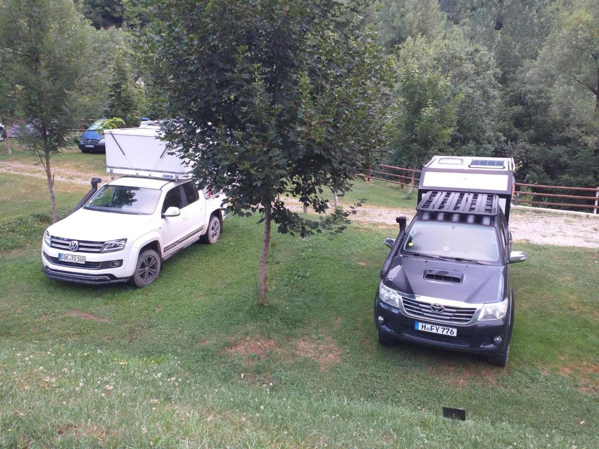 Camping Riu Gelat 호텔 에스포트 외부 사진