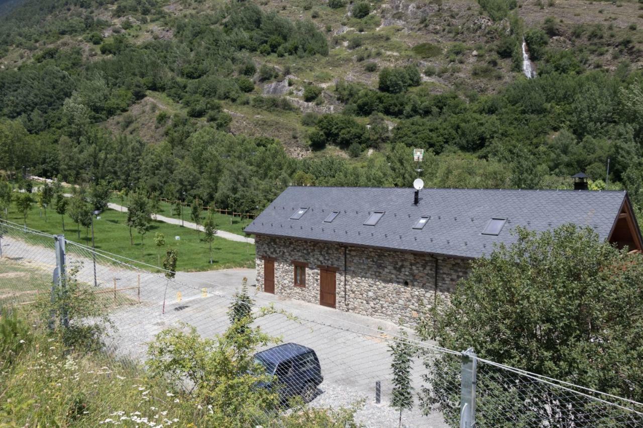 Camping Riu Gelat 호텔 에스포트 외부 사진