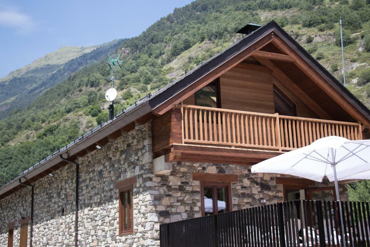Camping Riu Gelat 호텔 에스포트 외부 사진