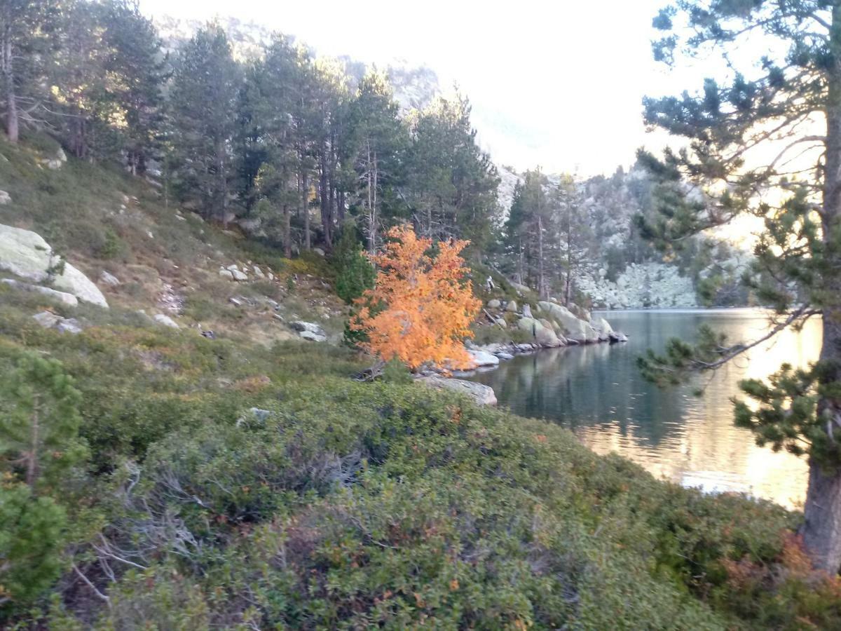 Camping Riu Gelat 호텔 에스포트 외부 사진